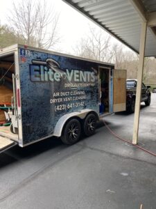 Dryer Vent Cleaning In Chattanooga, TN, And Surrounding Areas