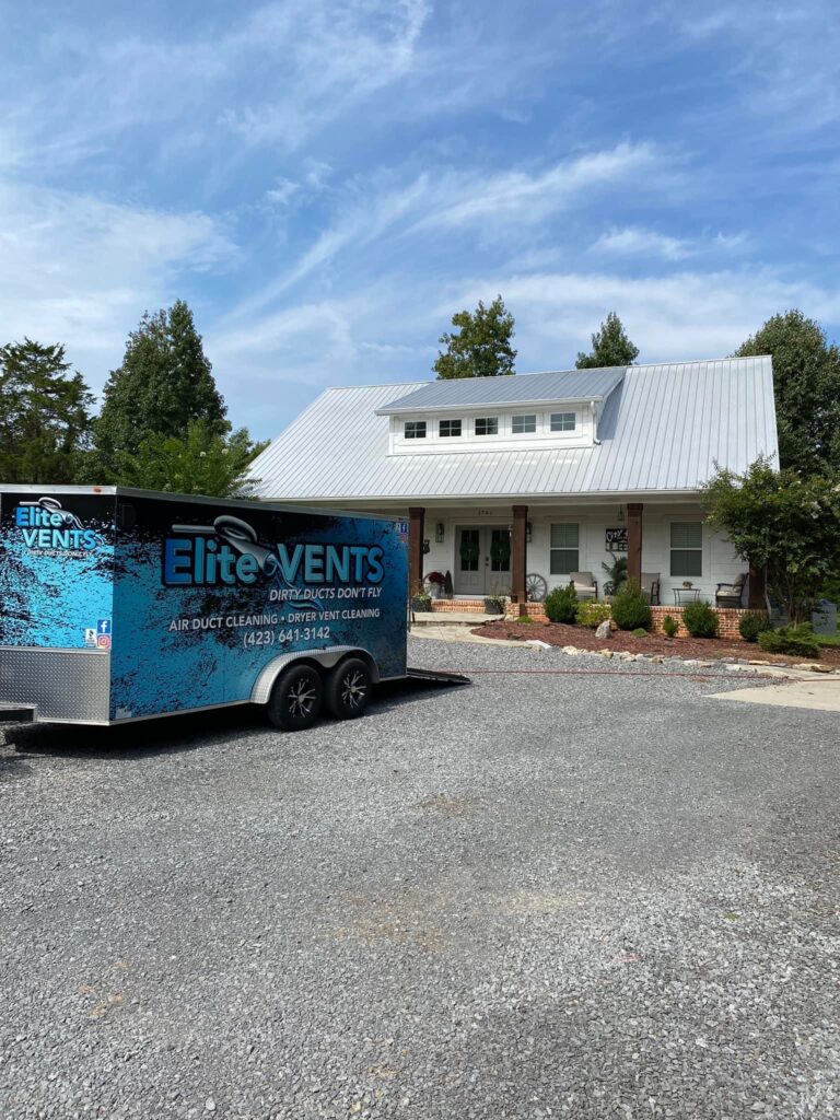 Residential Services | Elite Vents